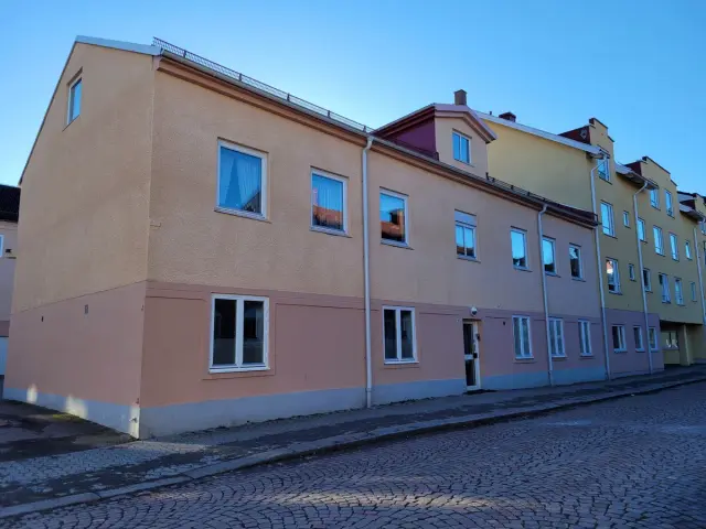 Hyreslägenhet på Oskarshamn i oskarshamn