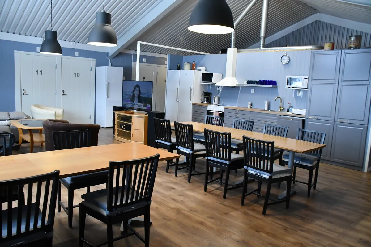 Stöcksjö Södra byväg i Umeå