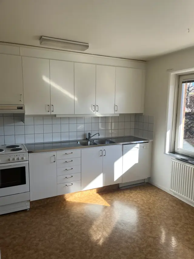 Hyreslägenhet på Kvillsfors i kvillsfors