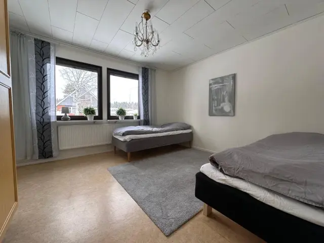Hyresbostad på Boden i boden