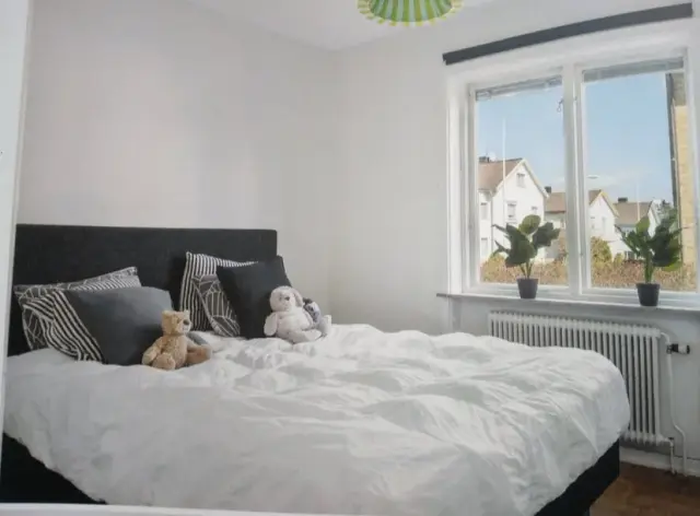 Hyreslägenhet på Sävedalen i savedalen