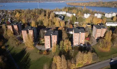 Hyreslägenhet på Sundsbruk i sundsbruk