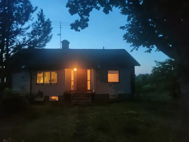 Hyresbostad på Gullspång i gullspang