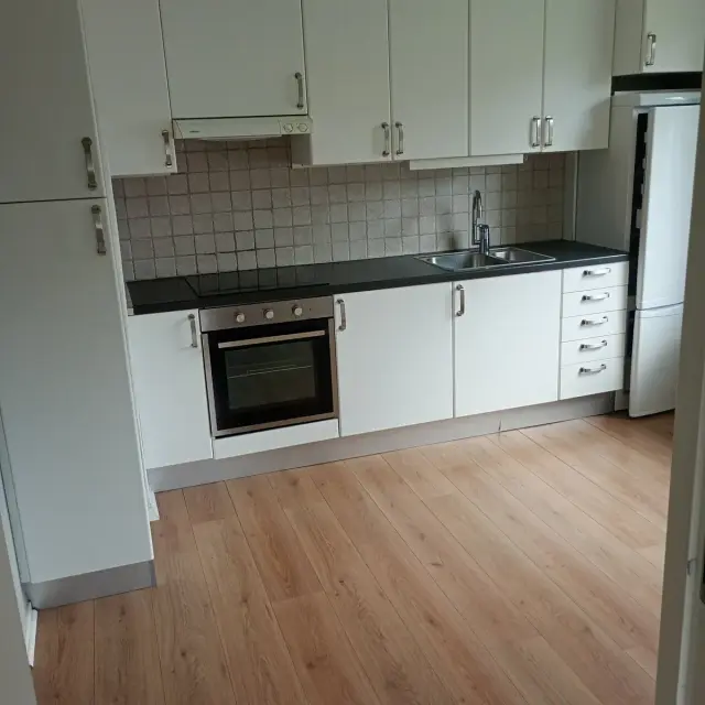 Hyreslägenhet på Åseda i aseda
