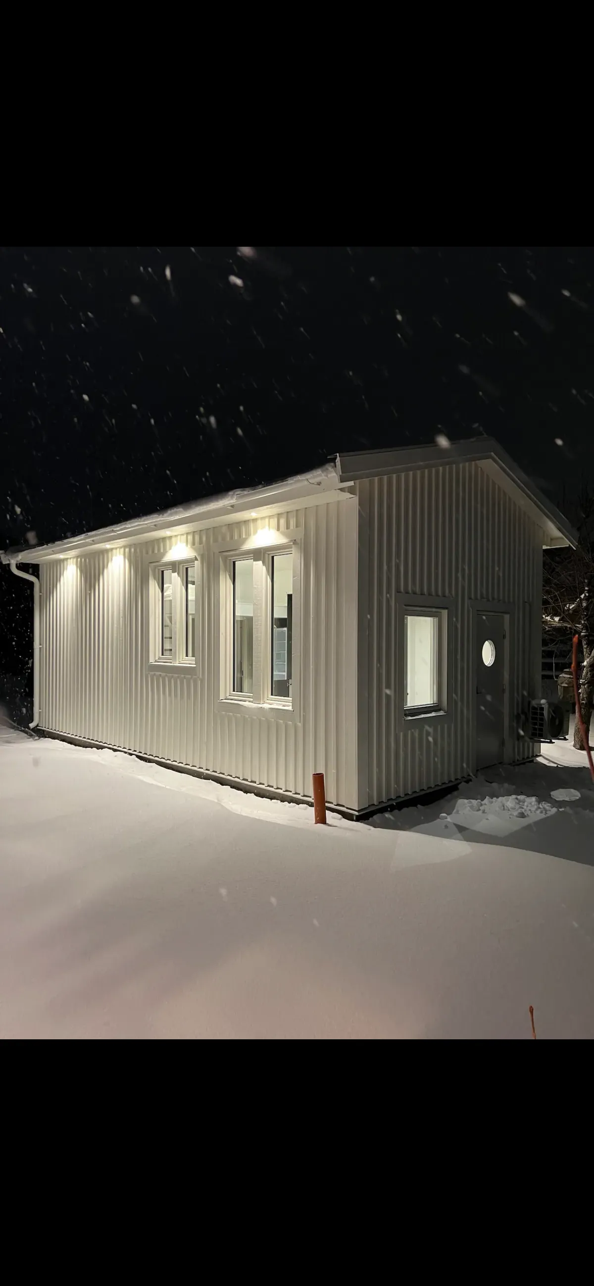 Hus på Idrottsvägen i Märsta