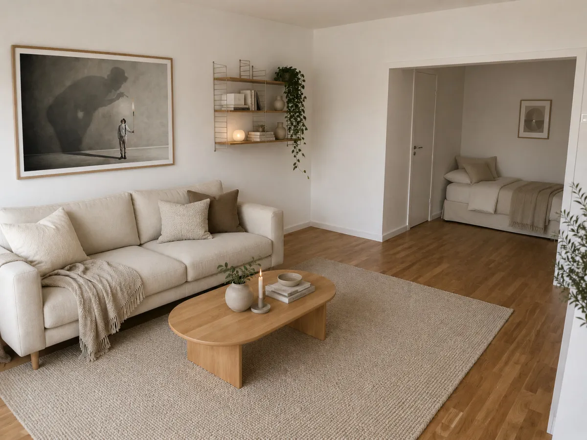 Lägenhet på Bredgatan 8A i Karlskrona