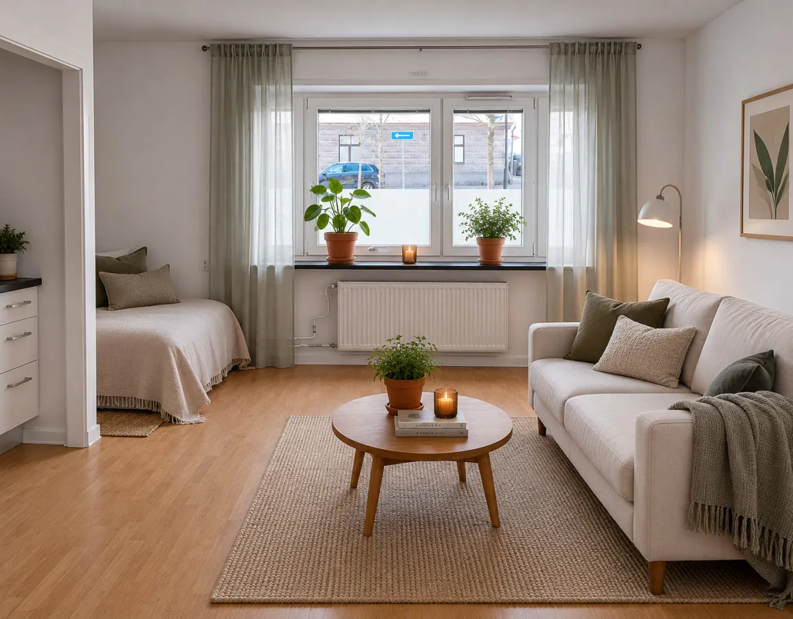 Bredgatan 8B i Karlskrona