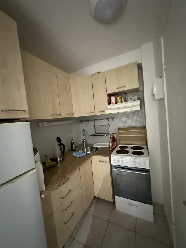 Hyreslägenhet på Kungsängen i kungsangen