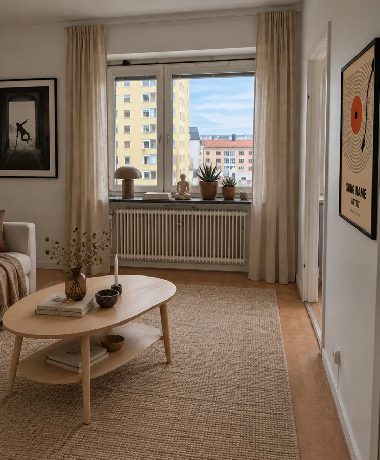 Lägenhet på Bredgatan 6 i Karlskrona