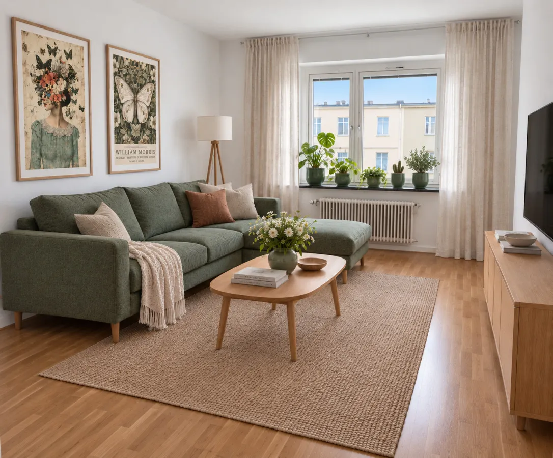 Lägenhet på Bredgatan 6 i Karlskrona
