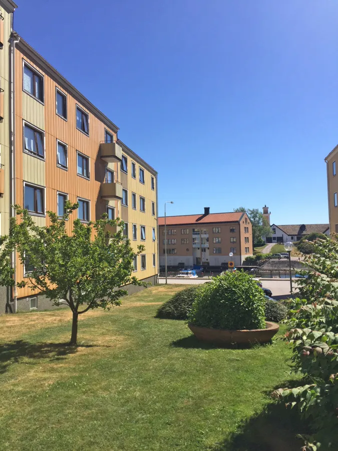 Östra Hamngatan 3C i Karlskrona