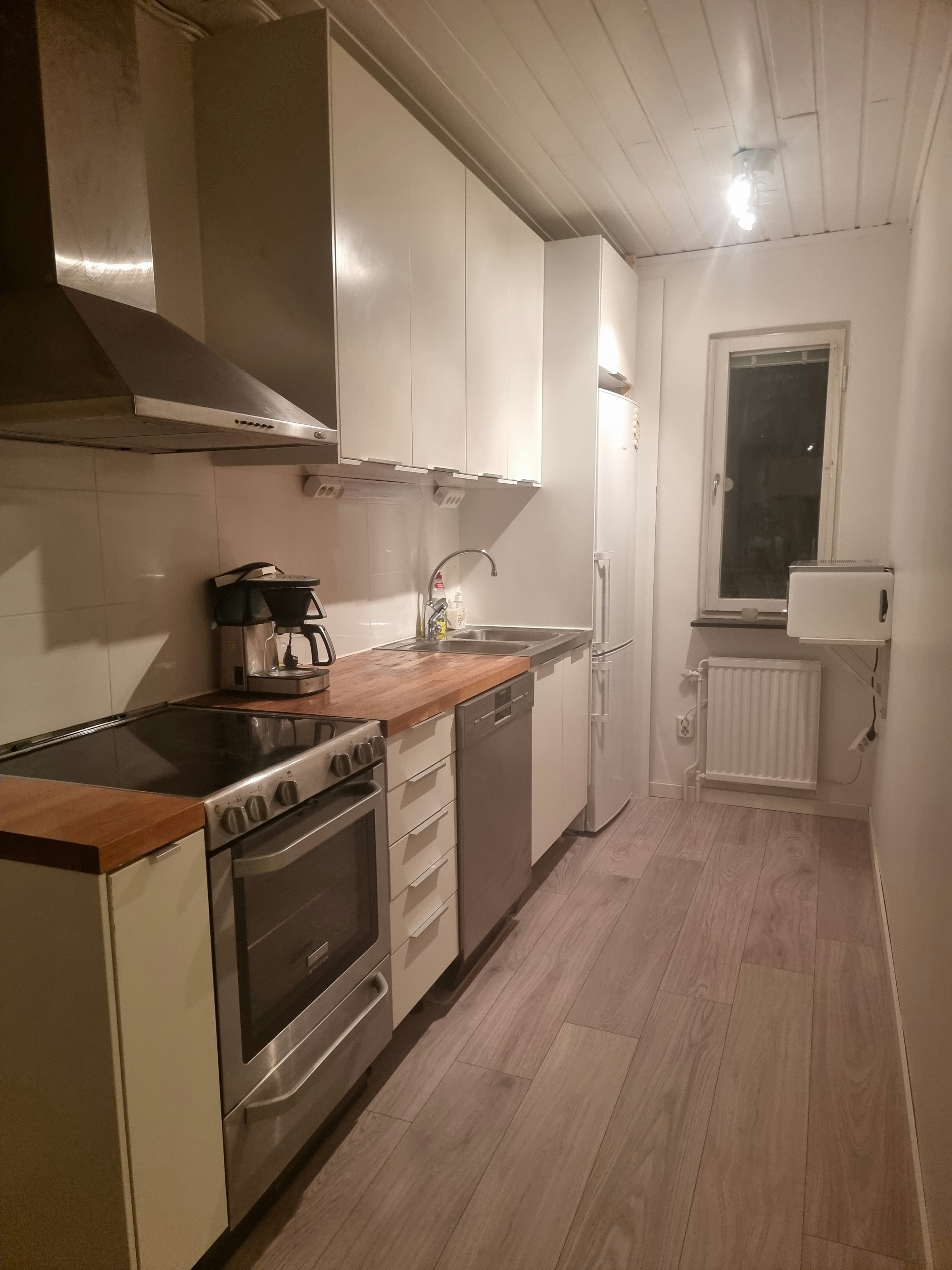Hyreslägenhet på Sundsvall i sundsvall