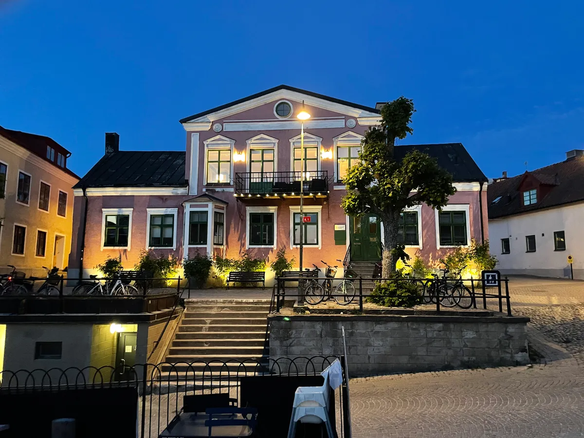 Lägenhet på Adelsgatan i Visby