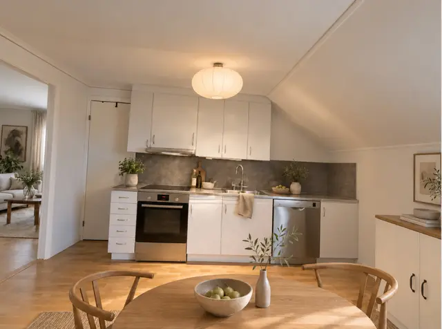 Hyreslägenhet på Bielkegatan 6 i Linköping