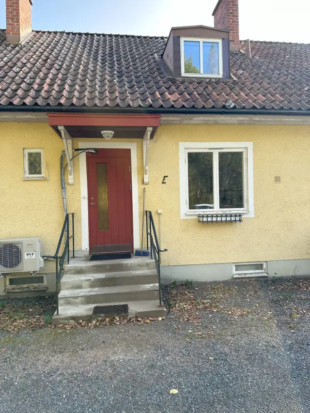 Hyresbostad på Bernsnäsvägen i Nykroppa