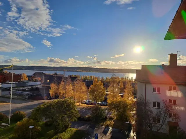 Hyreslägenhet på Östersund i ostersund