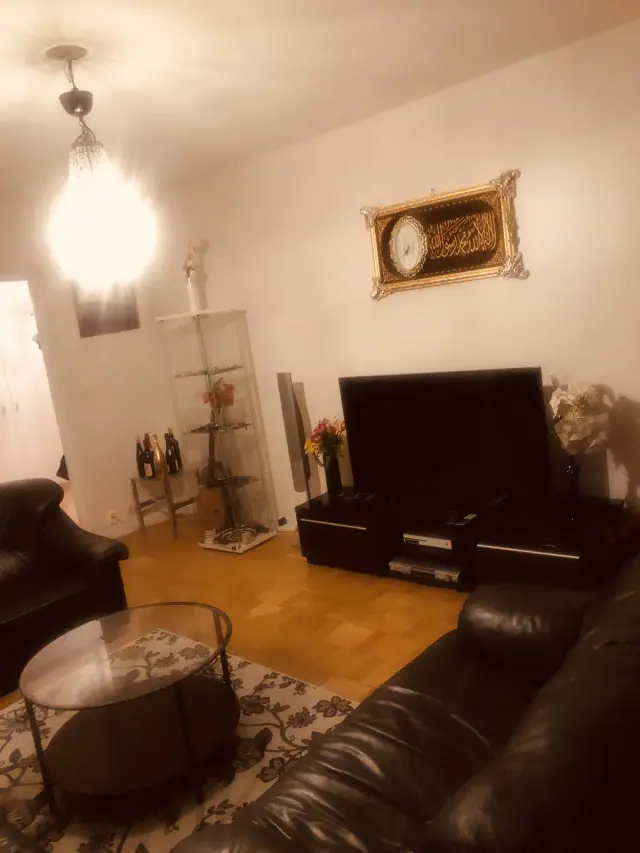 Hyreslägenhet på Allévägen i Morgongåva