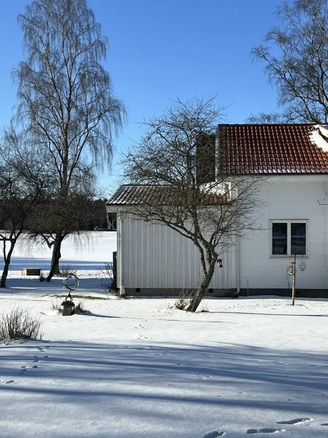 Hyresbostad på Främmestadsvägen i Nossebro