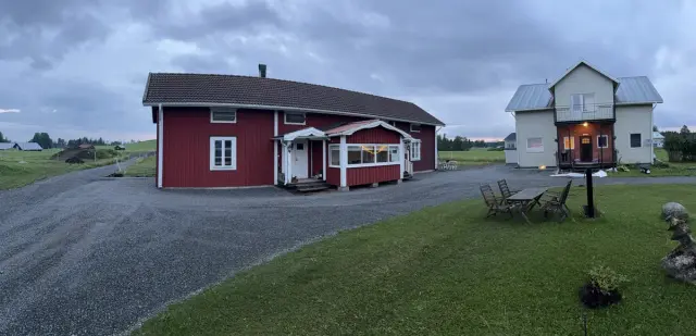 Hyresbostad på Hammerdal i hammerdal