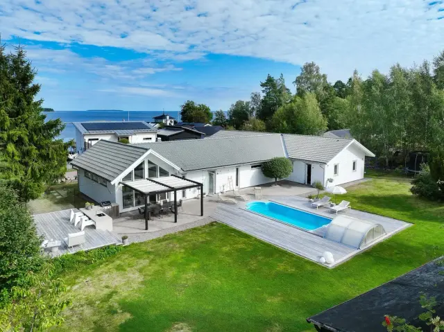 Hyresbostad på Havsvägen i Furuvik