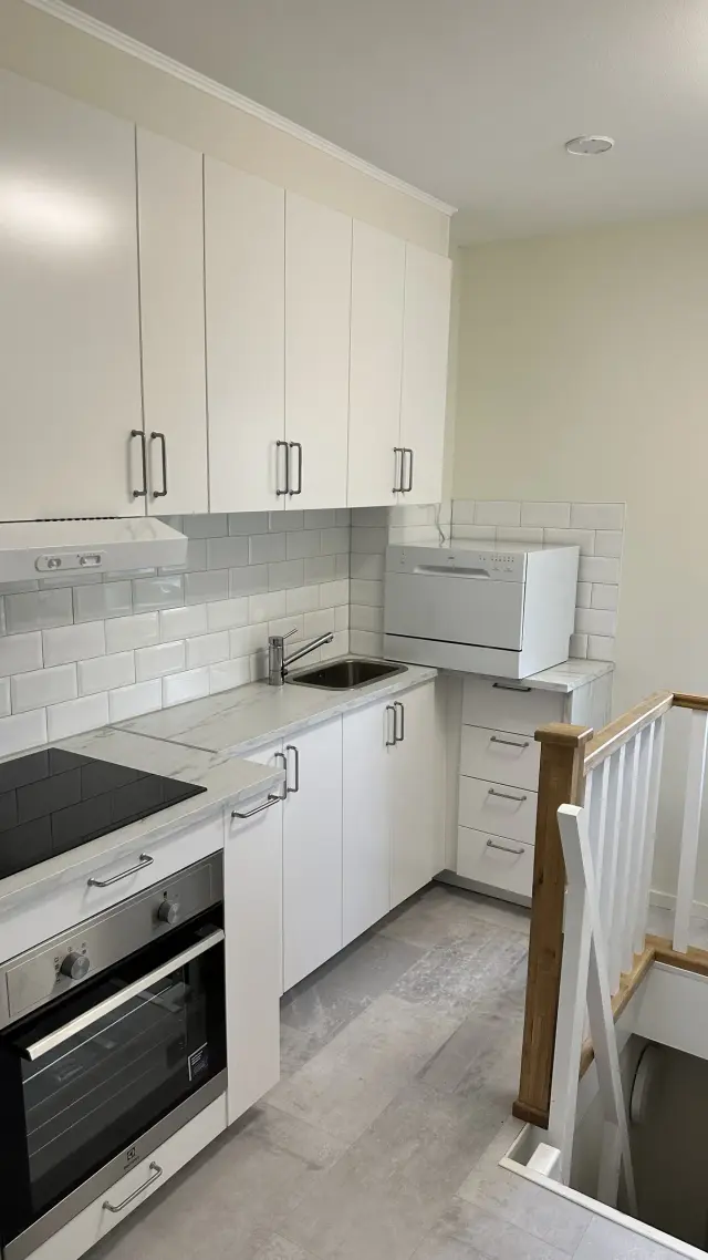 Hyresbostad på Täbylundsvägen i Spånga