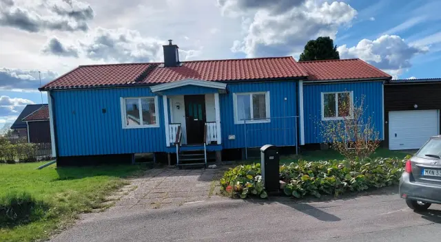 Hyresbostad på Boden i boden