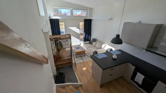 Hyresbostad på Tegelbruksvägen i Tyresö
