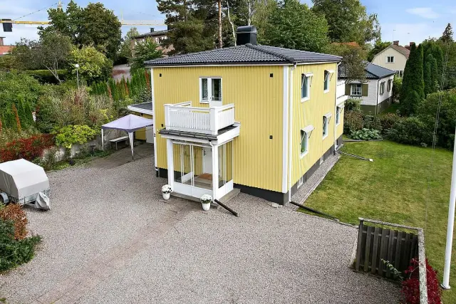 Hyresbostad på Torsgatan i Södertälje
