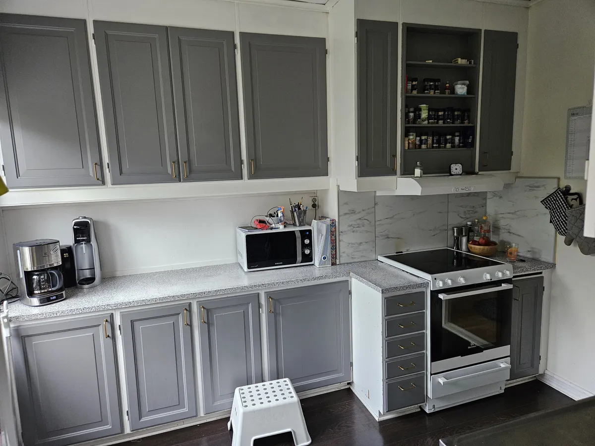 Hökargatan i Hedemora