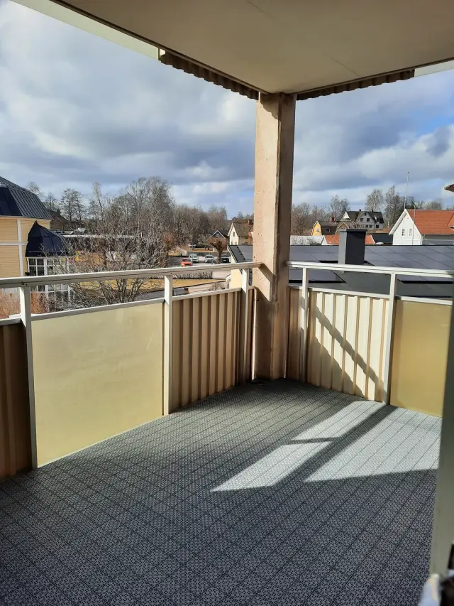 Hyreslägenhet på Hovmantorp i hovmantorp