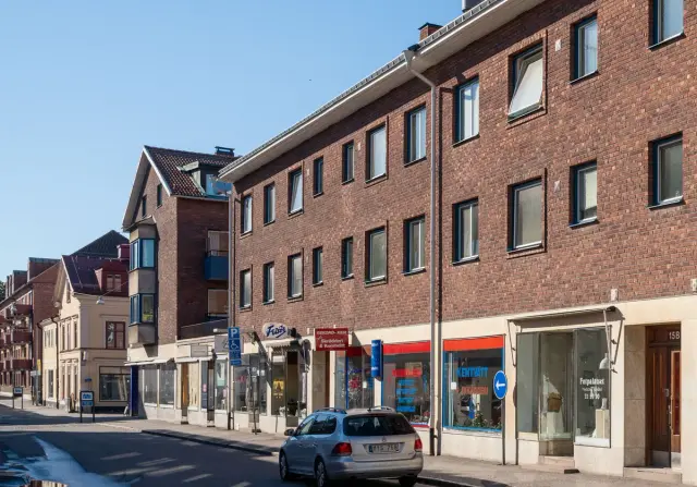 Hyreslägenhet på NYKÖPING i nykoping