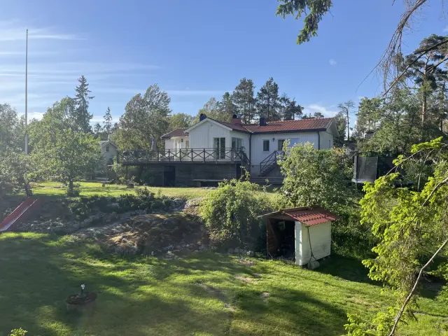 Hyresbostad på Breviksvägen i Tyresö