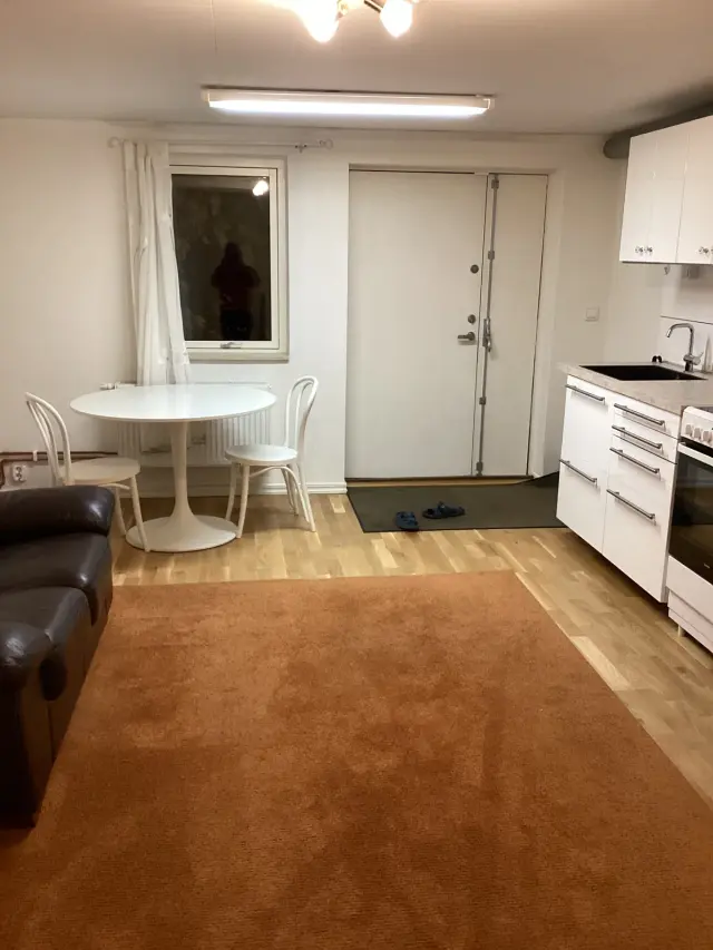 Hyresbostad på Barsbrovägen i Järfälla