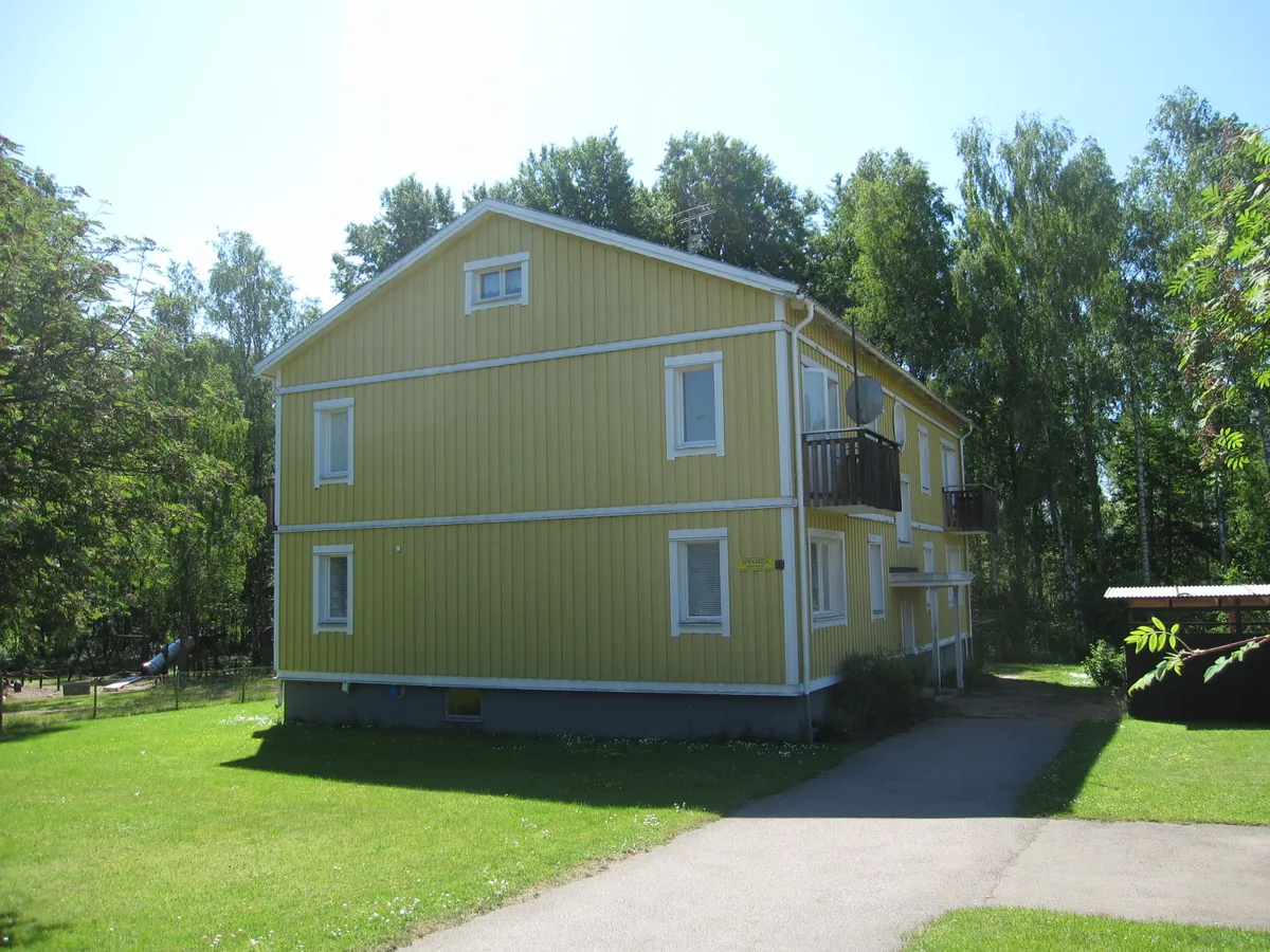 Lägenhet på Parkvägen i Högsby