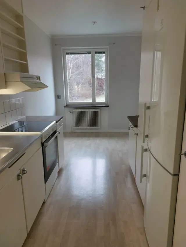 Hyreslägenhet på Tranås i tranas