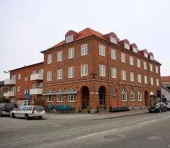 Lägenhet på Vasagatan i Limhamn
