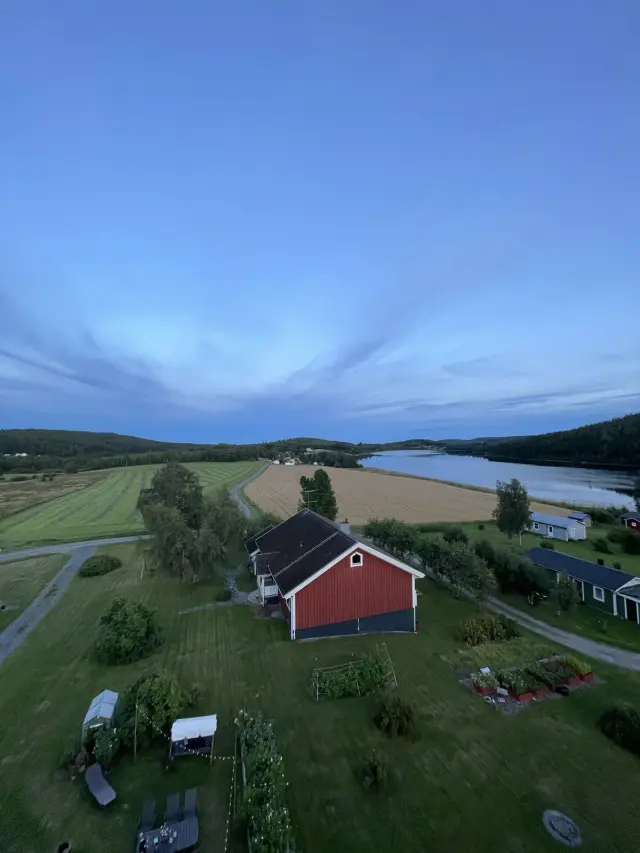 Hyresbostad på Arnäsvall i arnasvall