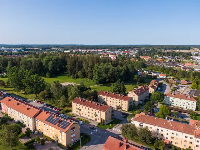 Hyreslägenhet på Köping  i koping