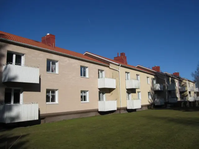 Hyreslägenhet på Sävsjö i savsjo