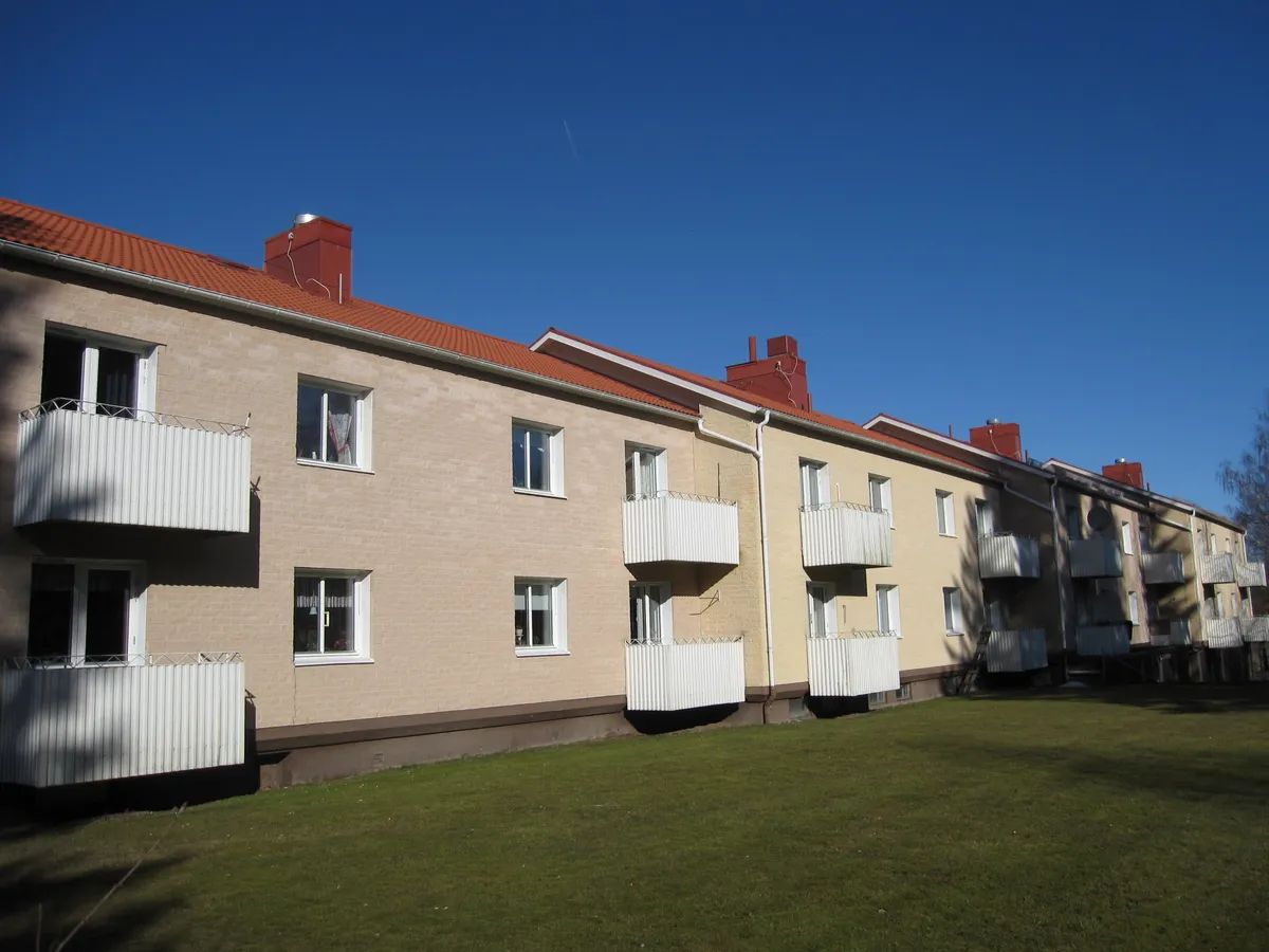 Lägenhet på Västra Parkgatan i Sävsjö