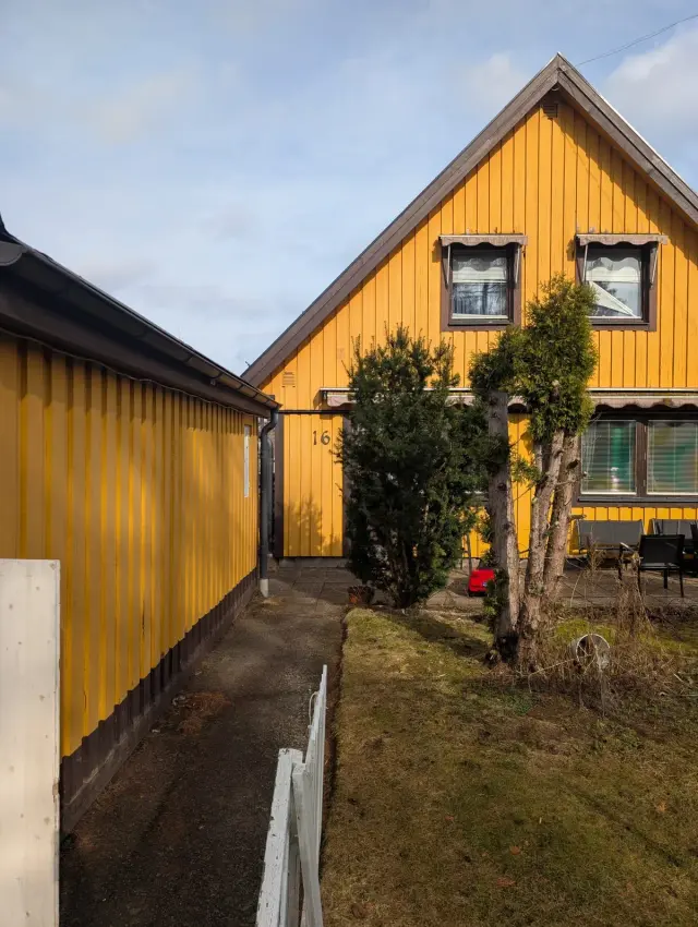 Hyresbostad på Källénsgatan i Degerfors