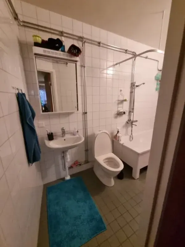 Hyreslägenhet på Skärholmen i skarholmen