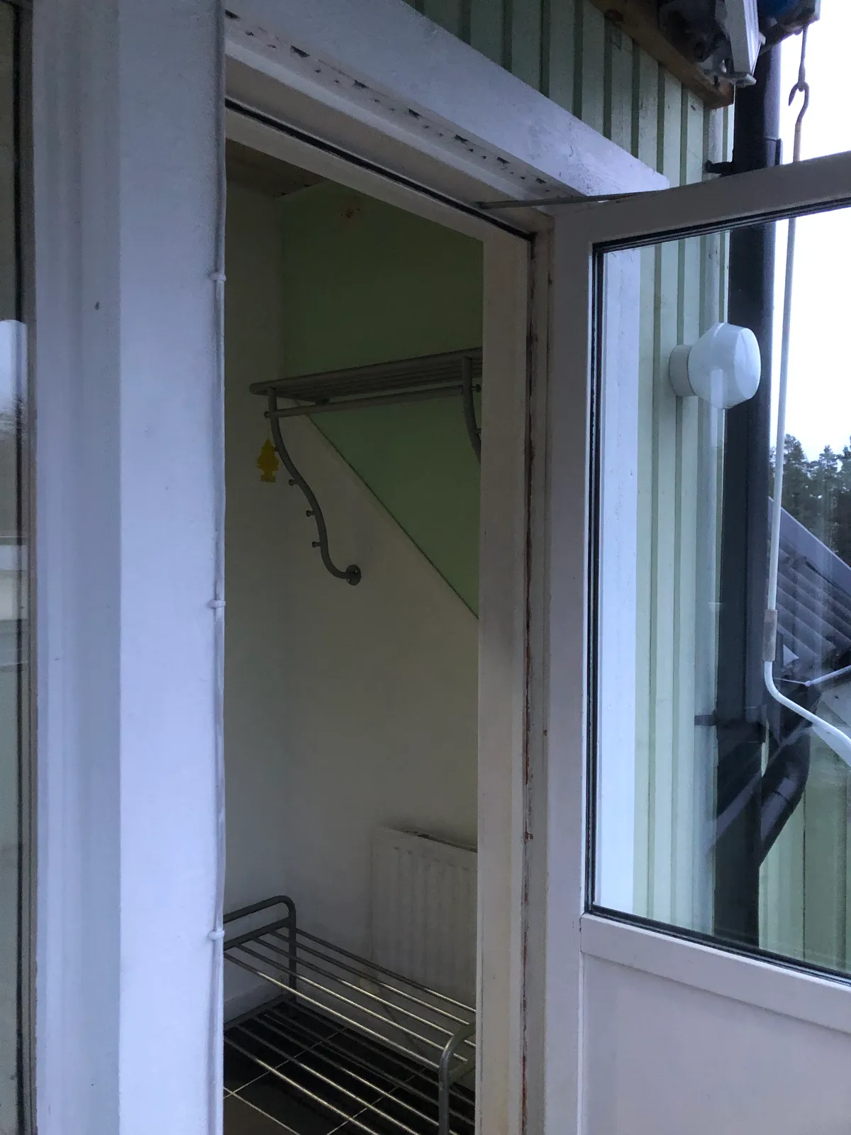 Hus på Särimnervägen i Upplands Väsby