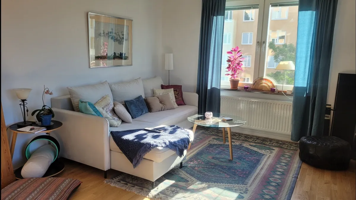 Trädgårdsgatan i Sundbyberg