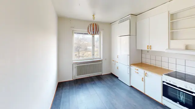 Hyreslägenhet på Stationsvägen i Degerfors