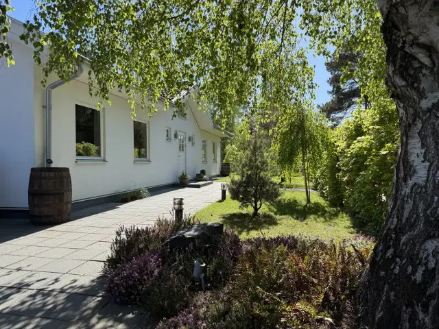 Hyresbostad på Höllviken i hollviken