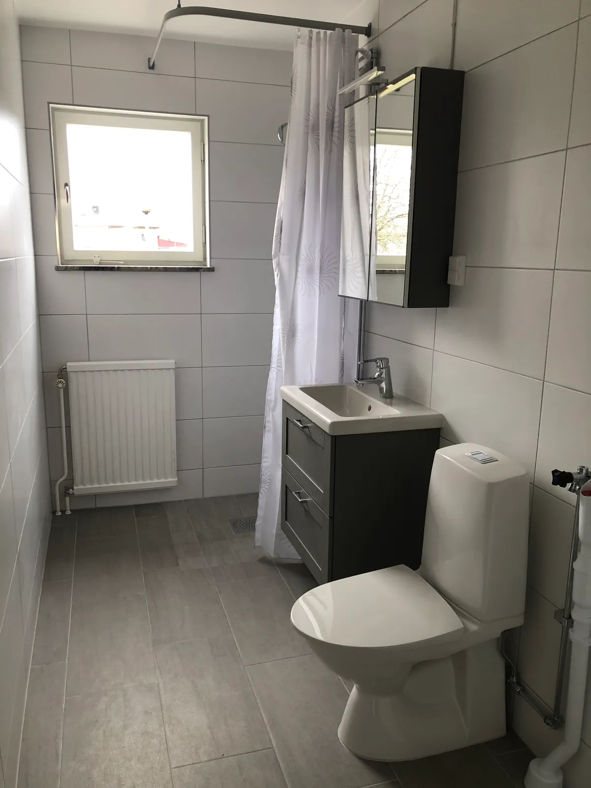 Lägenhet på Dalbyvägen i Bettna