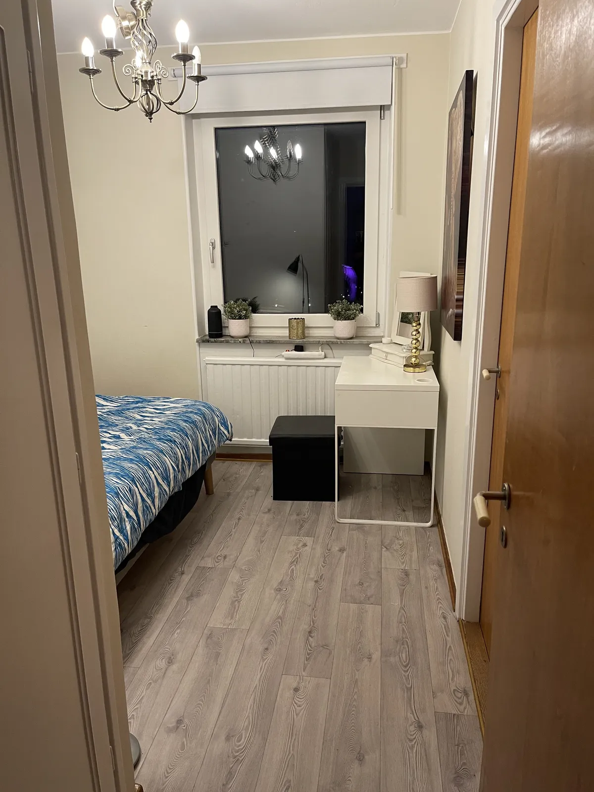 Skebokvarnsvägen i Bandhagen