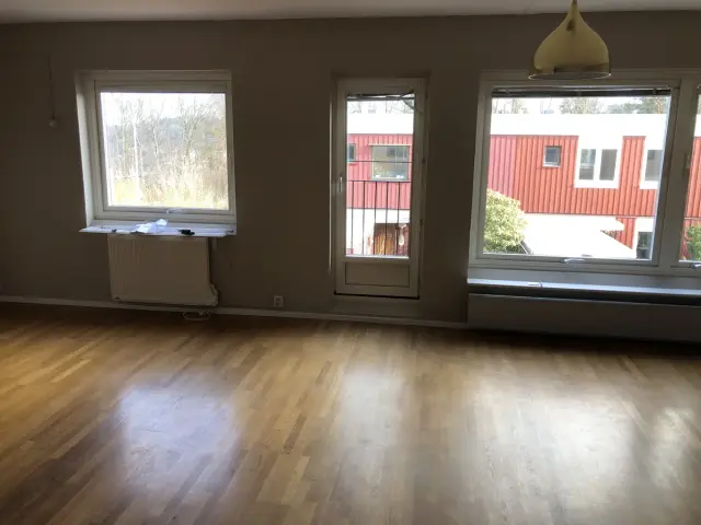 Hyresbostad på Angered i angered