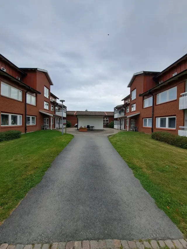 Hyreslägenhet på Kvänum i kvanum